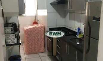 Imagem 7: Apartamento com 2 dormitórios à venda, 52 m² por R$ 260.000,00 - Wanel Ville IV - Sorocaba