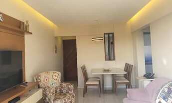 Imagem 1: Apartamento para Locação em Salvador, Rio Vermelho, 2 dormitórios, 1 suíte, 2 banheiros, 1