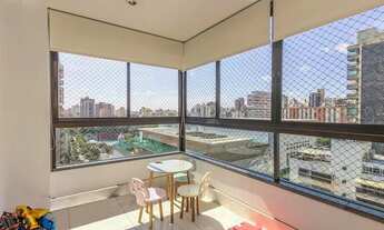 Imagem 5: Cobertura à venda, 4 quartos, 2 suítes, 4 vagas, Lourdes - Belo Horizonte/MG