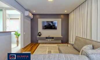 Imagem 4: Locação Apartamento 1 Dormitórios - 90 m² Vila Olímpia