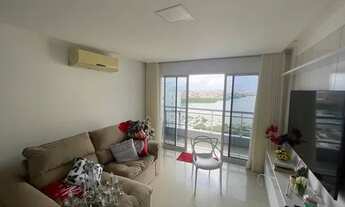 Imagem 3: Apartamento Projetado na Península com 3 Suítes- Vista Mar