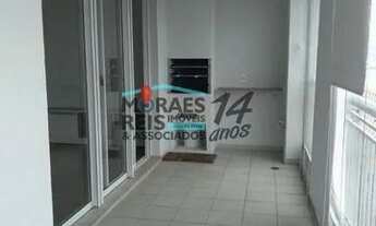 Imagem 2: Apartamento com 3 dormitórios para alugar, 98 m² por R$ 4.700,00 /mês - Alto da Boa Vista