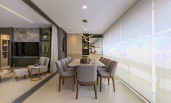 Imagem 6: Apto 143m² - 3 suítes ou 4 dorm 2 suítes - 2 vagas determinadas