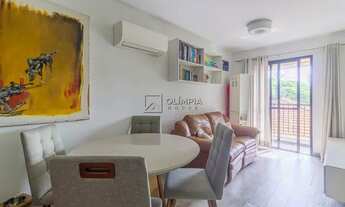 Imagem 3: Venda Apartamento 1 Dormitórios - 37 m² Itaim Bibi