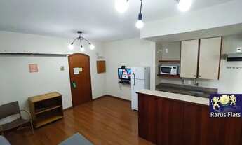 Imagem 2: Rarus Flats - Flat para locação - Edifício Ritz Flat