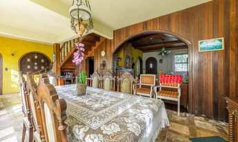 Imagem 5: Casa com 4 dormitórios à venda, 310 m² por R$ 1.190.000,00 - Vila Assunção - Porto Alegre