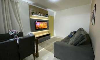 Imagem 6: Excelente apartamento com móveis planejado no Residencial Flores do Bosque