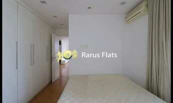 Imagem 5: Flat para alugar no Itaim Bibi - Edifício Staybridge Suítes São Paulo