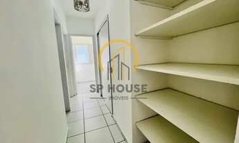 Imagem 5: Apartamento à venda de 69m², 2 dormitórios, sala com varanda, 1 vaga na garagem, Vila Clem