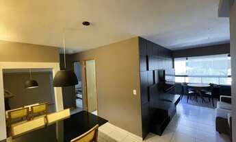 Imagem 6: Apartamento para aluguel mobiliado com 2 quartos em Ponta Verde - Maceió - AL