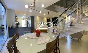 Imagem: Excelente Casa Duplex em Ponta Negra - Manaus