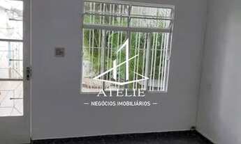 Imagem 2: Casa Assobradada para Locação no bairro Vila Esperança com 2 dormitórios e uma vaga de gar