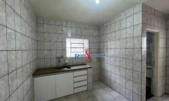 Imagem 4: Casa com 1 dormitório para alugar, 50 m² por R$ 1.015,00/mês - Chácara Mafalda - São Paulo