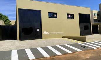 Imagem 2: Salão para alugar, 215 m² por R$ 6.800,00/mês - Vila Nossa Senhora do Bonfim - São José do