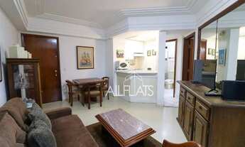 Imagem 3: Flat com 1 dormitório à venda, 40 m² por R$ 636.000 no Itaim Bibi em São Paulo/SP