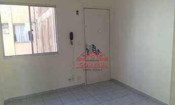 Imagem 7: Apartamento com 2 dormitórios para alugar por R$ 800,00/mês - Jardim Marilu - São Paulo/SP