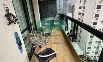 Imagem 6: Apartamento com 3 dorms, Pompéia, Santos - R$ 1.12 mi, Cod: 1592893