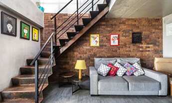 Imagem 5: Cobertura Venda Vila Olímpia 142 m² 1 Dormitórios