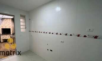 Imagem 5: Casa com 4 dormitórios para alugar, 160 m² por R$ 3.170,00/mês - Tarumã - Curitiba/PR