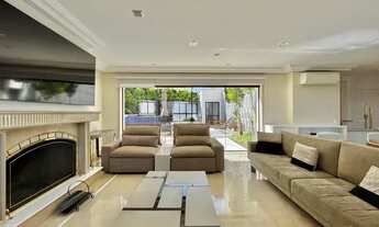 Imagem 4: Excelente Duplex na Cobertura de Alto Padrão na região de Higienópolis para Locação, com 5