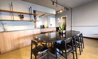 Imagem 4: Apartamento para venda tem 175 metros quadrados com 4 quartos