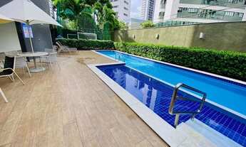 Imagem 5: Nascente 4 quartos 3 suítes 130m - Boa Viagem