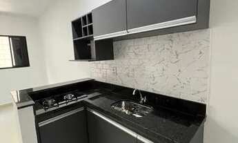 Imagem: Loft / kitnet semi mobiliado