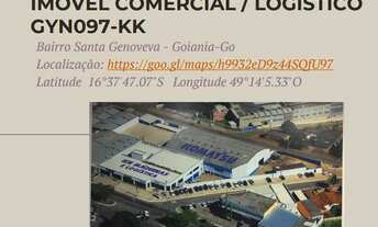 Imagem: Galpão/Depósito/Armazém para aluguel