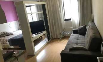 Imagem: Flat para alugar em Moema - Edifício Slaviero