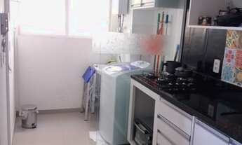 Imagem 4: Apartamento para venda com 59 metros quadrados com 3 quartos