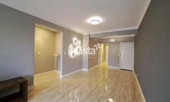 Imagem 5: Apartamento semi mobiliado de 3 dormitórios rico em planejados