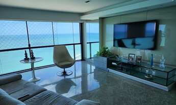 Imagem 2: Apartamento para venda com 228 metros quadrados com 4 quartos em Boa Viagem - Recife - PE