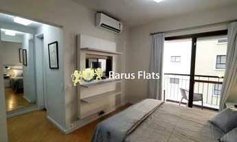 Imagem 6: Flat para locação no Jardins - Edifício Mercure São Paulo Alamedas - Cód. AHZ00832