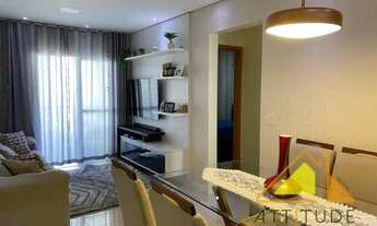 Imagem 1: Apartamento à Venda - Bairro Campestre - Santo André