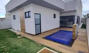 Imagem 7: Casa com 3 Suítes à venda, 182 m² por R$ 1.300.000 - Condomínio Terras Alphaville Anápolis