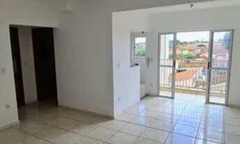 Imagem 2: Apartamento com 2 dormitórios à venda, 63 m² por R$ 180.000 - Jardim Mugnaini - São José d