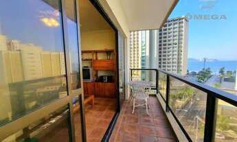 Imagem 2: Apartamento com vista para o mar perto da praia - Praia das Astúrias, Guarujá