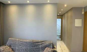 Imagem 4: Apartamento com 2 dormitórios, 52 m² - venda por R$ 290.000,00 ou aluguel por R$ 2.400,00