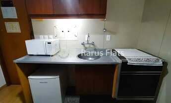 Imagem 3: Rarus Flats - Flat para alugar na Bela Vista - Edifício Park Lane