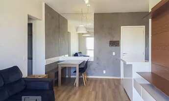 Imagem 4: Apartamento para Aluguel - Alphaville, 1 Quarto, 50 m2