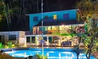 Imagem 3: Casa com 3 dormitórios à venda, 410 m² por R$ 3.480.000,00 - Ubatumirim - Ubatuba/SP