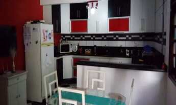 Imagem 2: Casa com 4 dormitórios à venda, 180 m² por R$ 380.000,00 - Vila Nova Aliança - Jacareí/SP