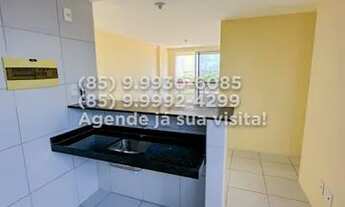 Imagem 5: Apartamento para venda com 66 metros quadrados com 3 quartos em Passaré - Fortaleza - CE