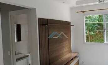 Imagem 2: Apartamento com 2 dormitórios à venda, 51 m² por R$ 355.000,00 - Condomínio Inspire Baruer