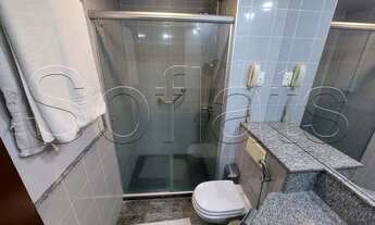 Imagem 7: Flat Blue Tree Verbo Divino na Chácara Santo Antônio com 30m² para locação