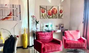 Imagem 2: Apartamento para venda possui 160 metros quadrados com 3 quartos em Jibóia Branca - Ananin