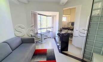 Imagem 6: Lindo flat com excelente localização próximo a Av Brasil e Pq Ibirapuera. Com entrada imed