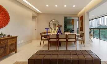 Imagem 3: Apartamento com 4 quartos e 180 m², á venda - R$ 2.750.000,00 - Vale do Sereno - Nova Lima