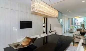 Imagem 3: Cobertura à venda, 3 quartos, 1 suíte, 3 vagas, Sion - Belo Horizonte/MG