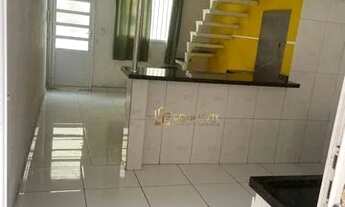 Imagem 3: Sobrado com 2 dormitórios à venda, 55 m² por R$ 215.000 - Jardim Miriam